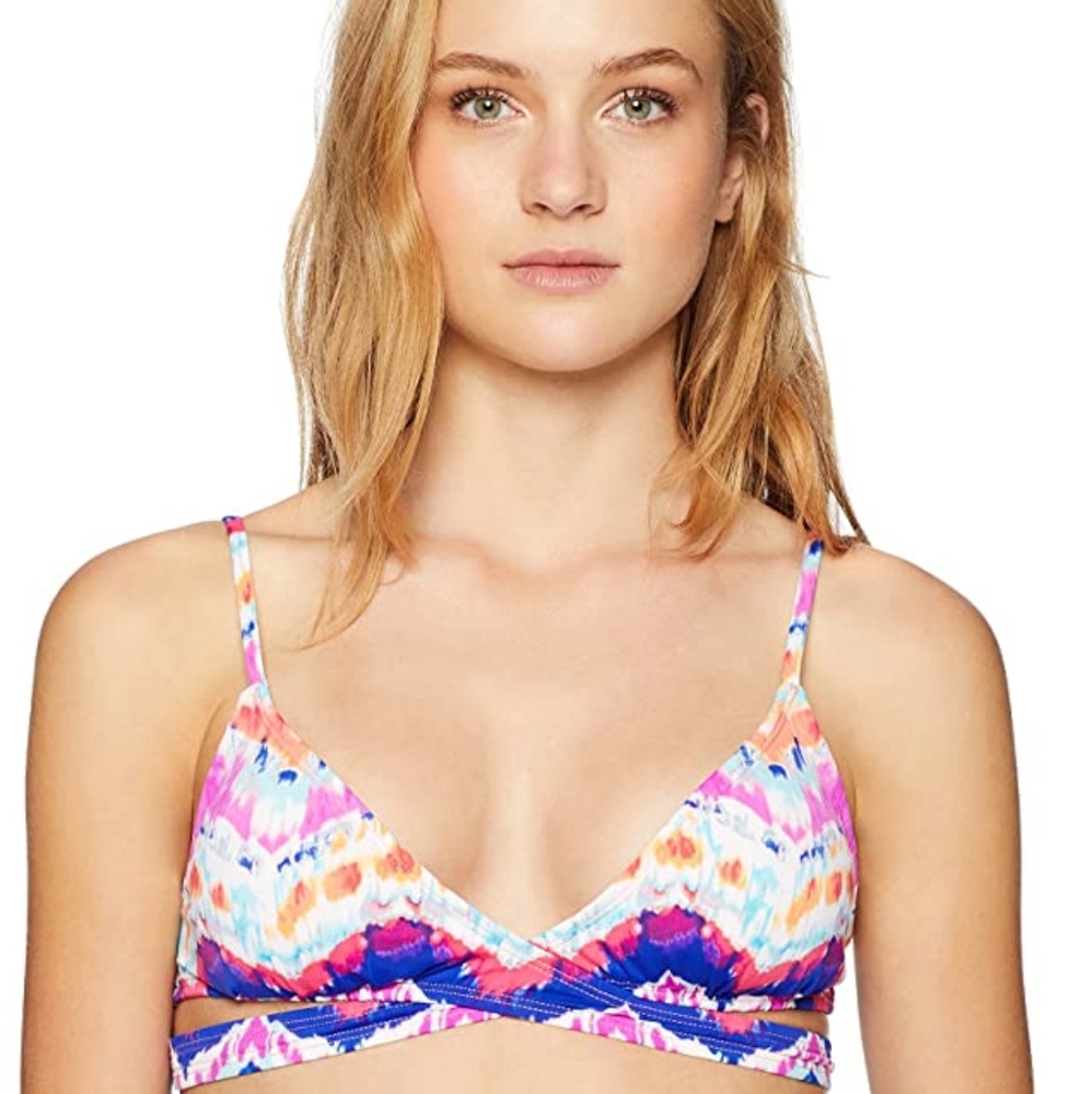 Women's NWT Hobie Bikini Top